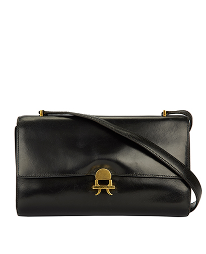 Hermes 1968 Flap Bag, front view